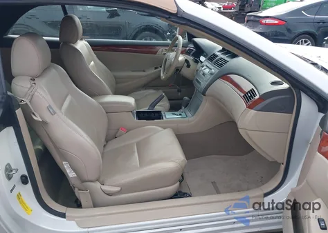 2006 Toyota Camry Solara Sle from USA, damaged, VIN 4T1FA38P06U103698